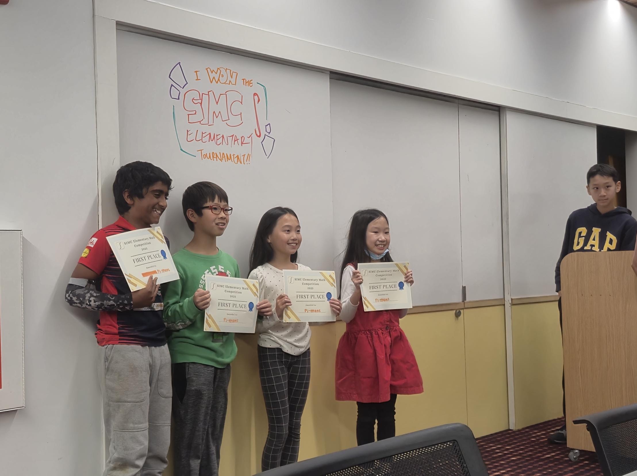 SIMC Elementary Math Competition Conclusion source image
