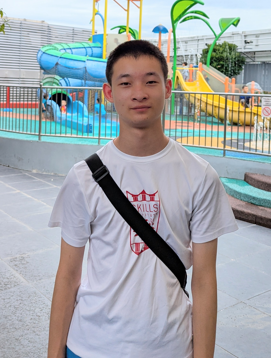 Photo of Anthony Cao