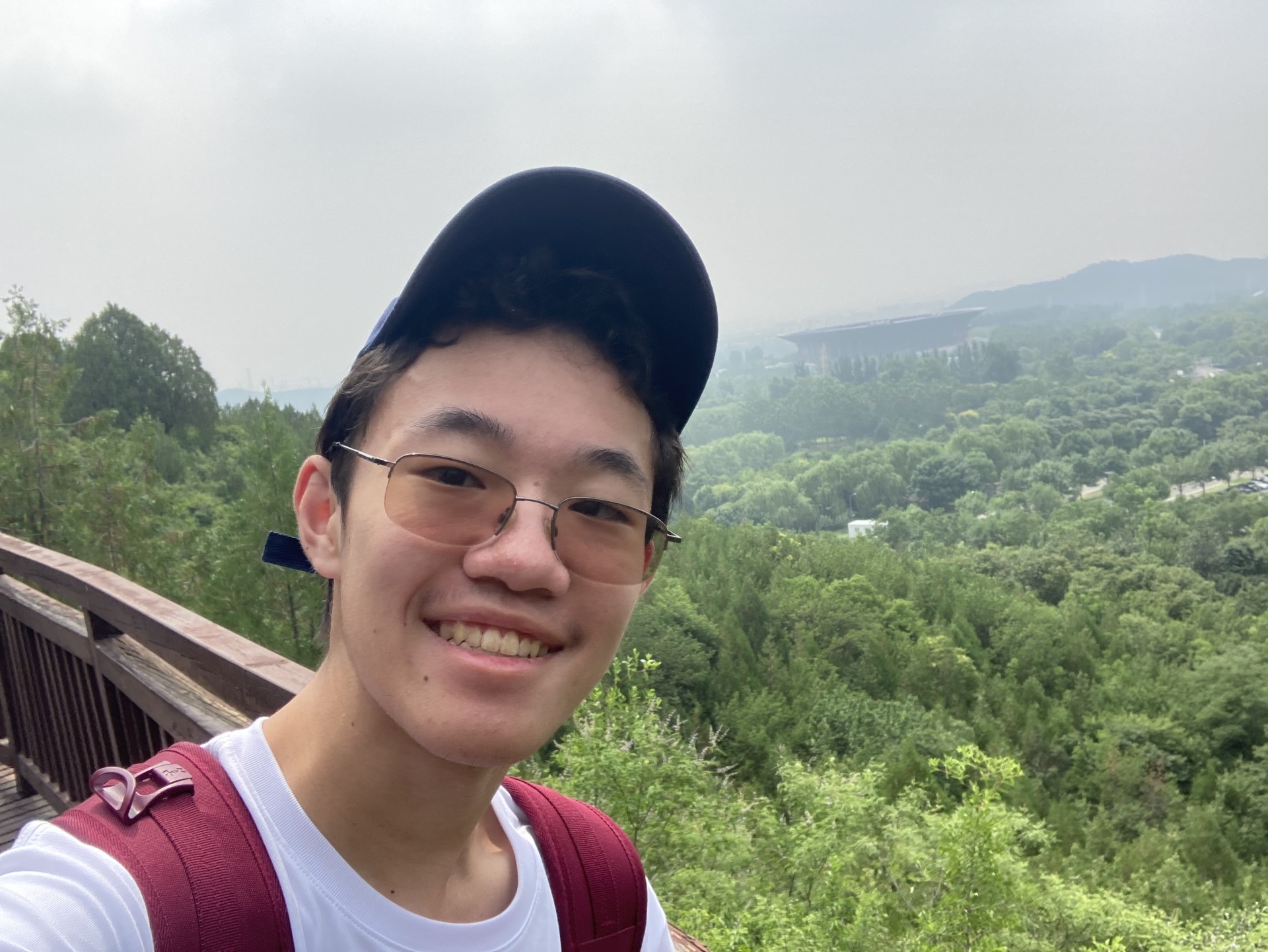 Photo of Edward Li