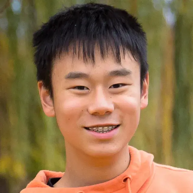 Photo of Eric Shao