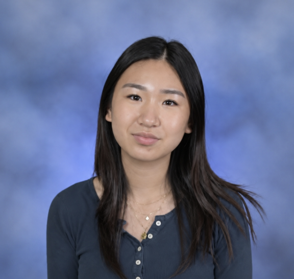 Photo of Hannah Ma