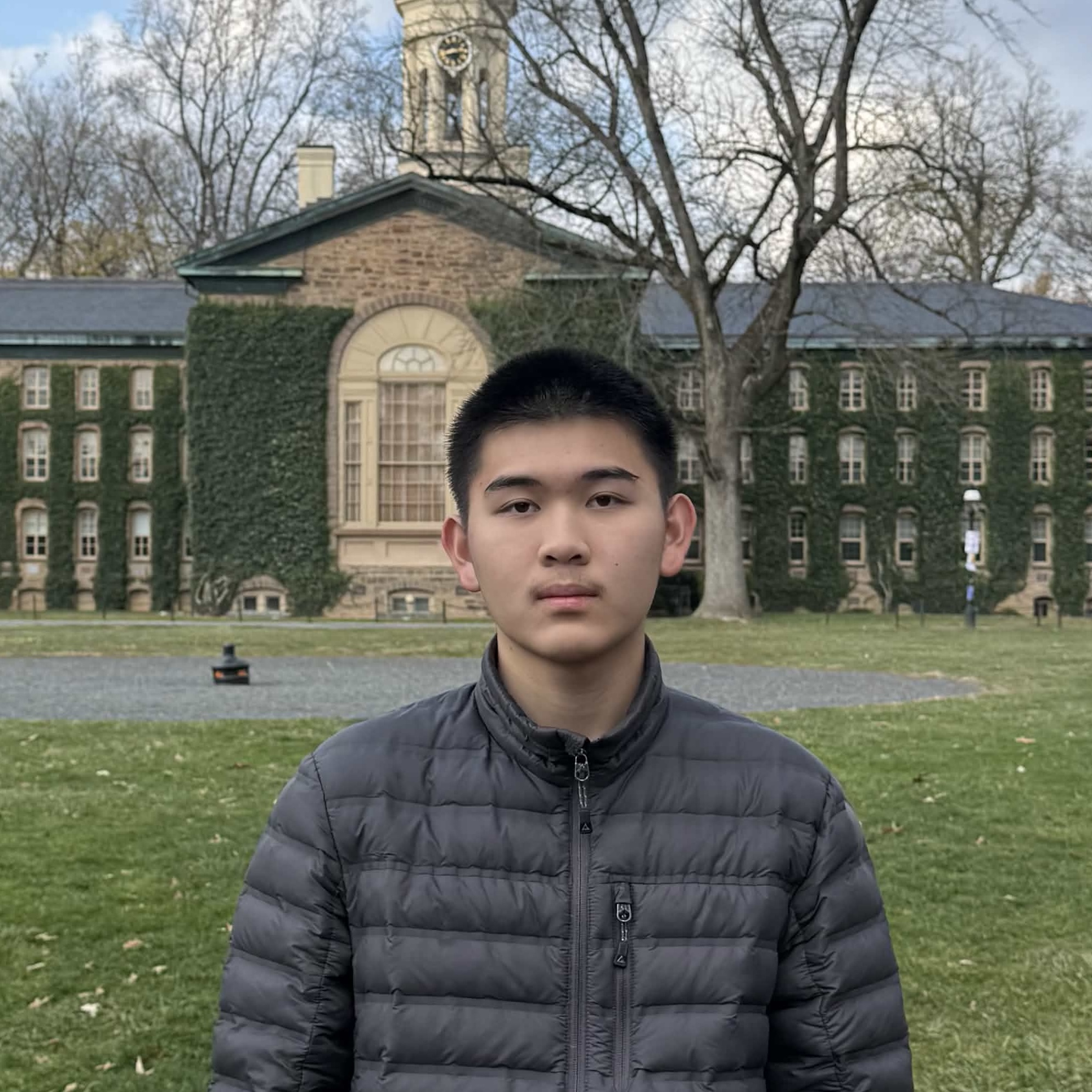 Photo of Kevin Yang