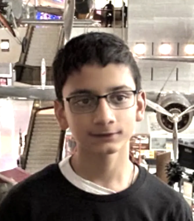 Photo of Saamik Agrawal
